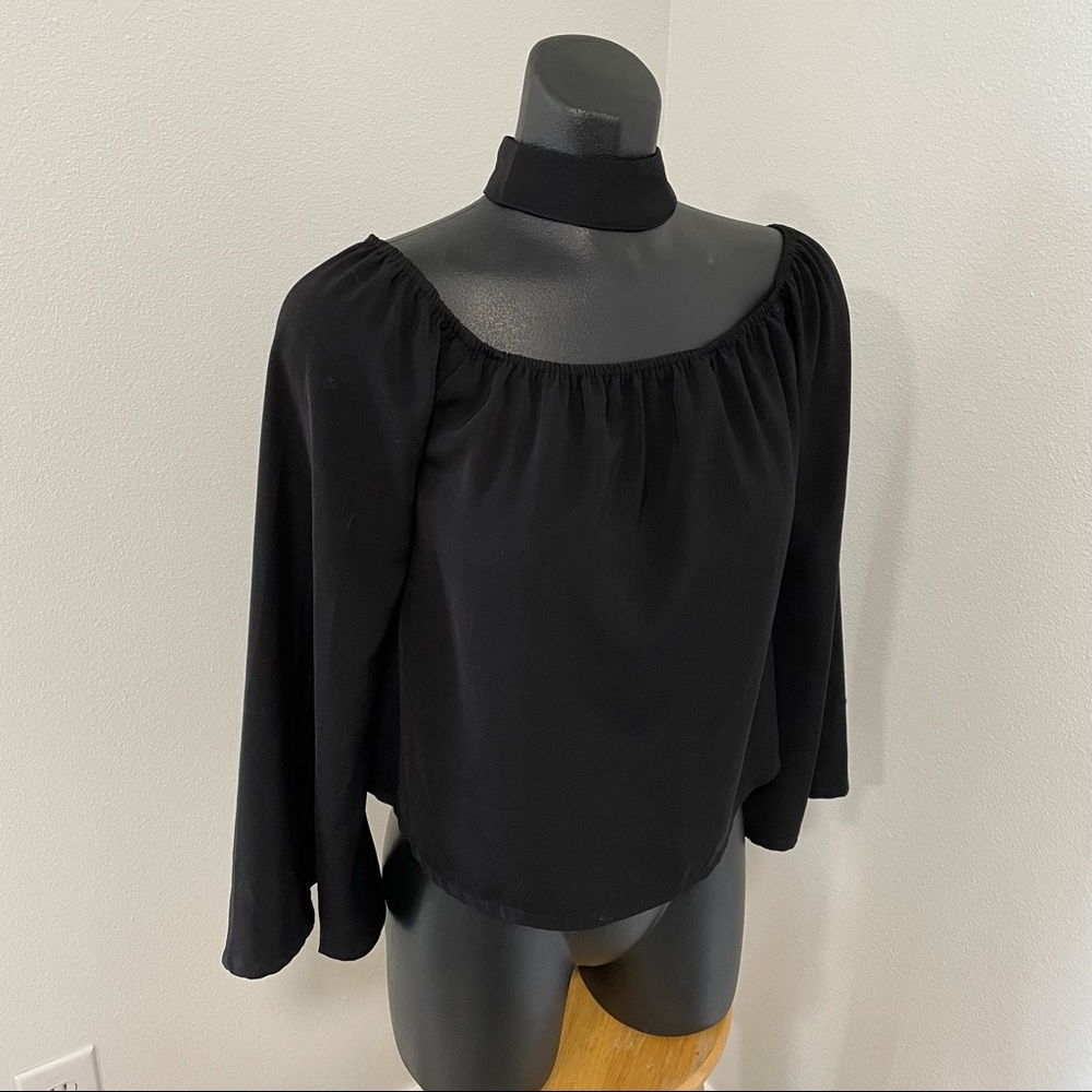 Black blouse (3 for $25)